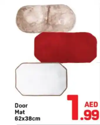 Day To Day Door Mat offer