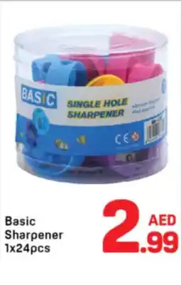 Day To Day Basic Sharpener offer