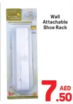 Day To Day Wall Attachable Shoe Rack offer