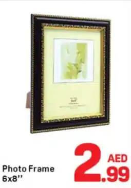 Day To Day Photo Frame 6x8 offer