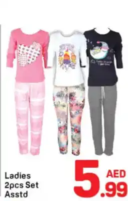 Day To Day Ladies offer