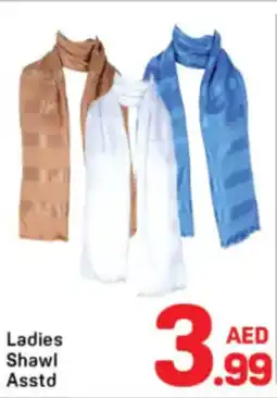 Day To Day Ladies Shawl offer