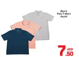 Day To Day Men's Polo T-Shirt offer
