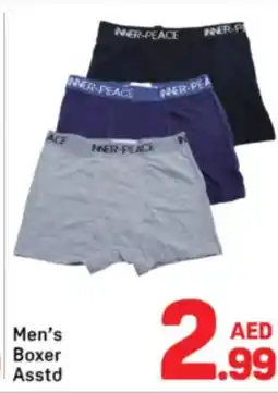 Day To Day Men's Boxer offer