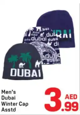 Day To Day Men's Dubai Winter Cap offer