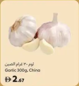 Carrefour Garlic china offer