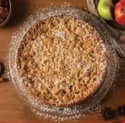 Carrefour Warm cinnamon apple crumble offer