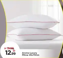 Mark & Save Aroma Luxury Pillow offer