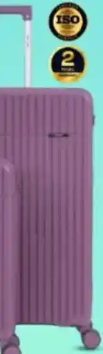 Mark & Save Para John PP Trolley Bag offer