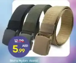 Mark & Save Mens Nylon Asstd offer