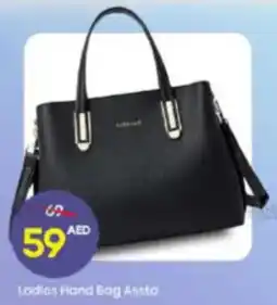 Mark & Save Ladies Hand Bag Asstd offer