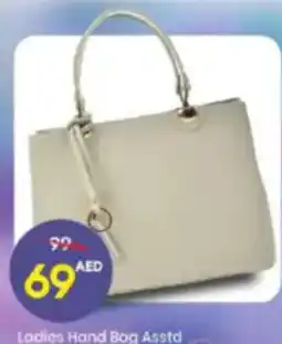 Mark & Save Ladies Hand Bag Asstd offer