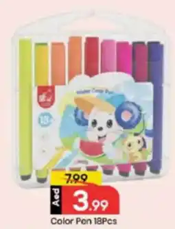 Mark & Save Color Pon offer