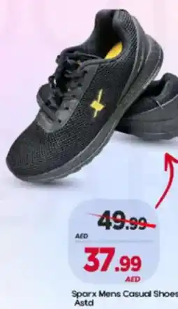 Mark & Save Sparx Mens Casual Shoes Astd offer