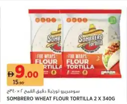 Aswaaq Sombrero Wheat Flour Tortilla offer