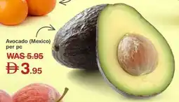Choithrams Avocado offer