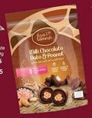 Choithrams Tamrah Milk Chocolate Date & Peanut offer