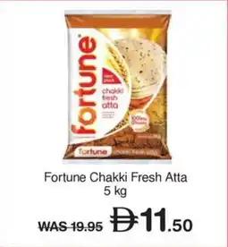 Choithrams Fortune Chakki Fresh Atta offer