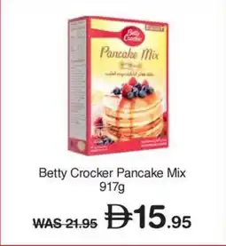 Choithrams Betty Crocker Pancake Mix offer