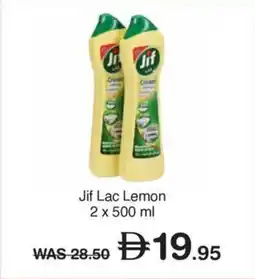 Choithrams Jif Lac Lemon offer