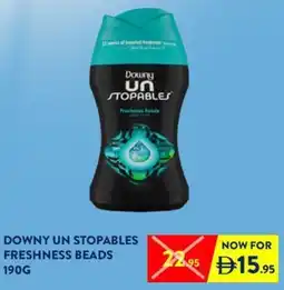 Choithrams Downy Unstopables Freshness Beads offer