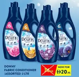 Choithrams Downy Fabric Conditioner Assorted offer