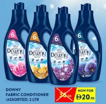 Downy Fabric Conditioner Assorted