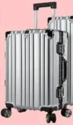 Choithrams Aluminum Frame Luggage offer