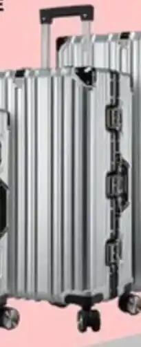 Choithrams Aluminum Frame Luggage offer