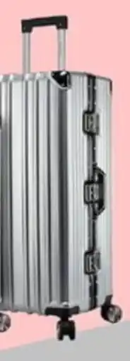 Choithrams Aluminum Frame Luggage offer