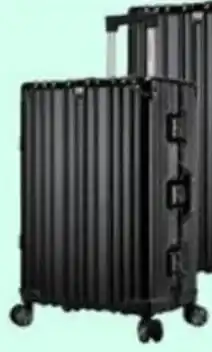 Choithrams Aluminum Frame Luggage offer