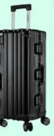 Choithrams Aluminum Frame Luggage offer