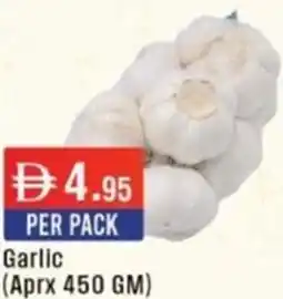 West Zone Supermarket Garlic offer