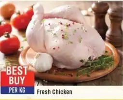 West Zone Supermarket Fresh Chicken offer