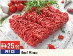 West Zone Supermarket Beef Mince offer