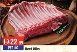 West Zone Supermarket Beef Ribs offer