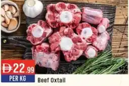 West Zone Supermarket Beef Oxtail offer