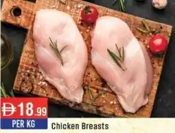West Zone Supermarket Chicken Breasts offer