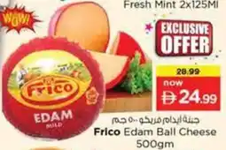 Nesto Frico Edam Ball Cheese offer