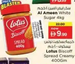 Nesto Lotus Biscoff Spread Creamy offer