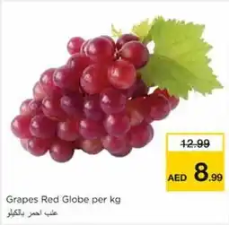 Nesto Grapes Red Globe offer