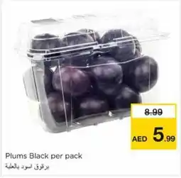 Nesto Plums Black offer