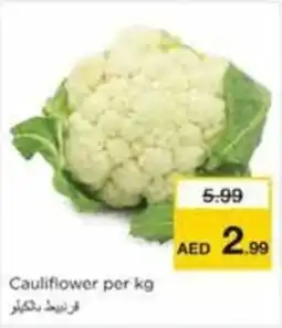 Nesto Cauliflower offer