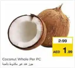 Nesto Coconut Whole offer