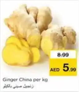 Nesto Ginger China offer