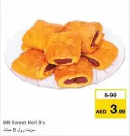 Nesto BB Sweet Roll offer