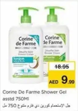Nesto Corine De Farme Shower Gel asstd offer