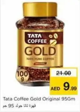 Nesto Tata Coffee Gold Original offer