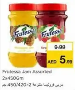 Nesto Frutessa Jam Assorted offer