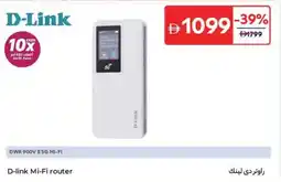 Carrefour D-Link Mi-Fi Router offer